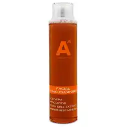 Douglas A4 Cosmetics Facial Tonic Cleanser aanbieding