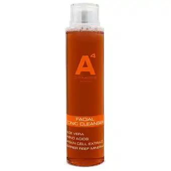 Douglas A4 Cosmetics Facial Tonic Cleanser aanbieding