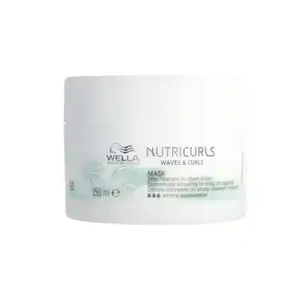 Douglas Wella Professionals Nutricurls Mask aanbieding