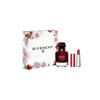Douglas Givenchy L’Interdit Rouge Moederdaggeschenkset aanbieding