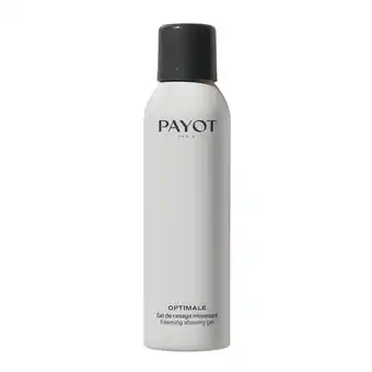 Douglas Payot Optimale Gel de rasage moussant aanbieding