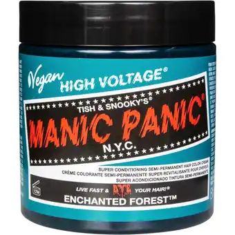 Douglas Manic Panic Enchanted Forest aanbieding