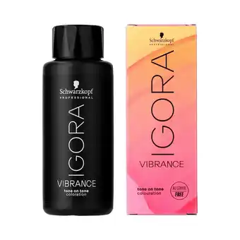 Douglas Schwarzkopf Professional Matt VIBRANCE 4-33 Bruin Medium Extra aanbieding