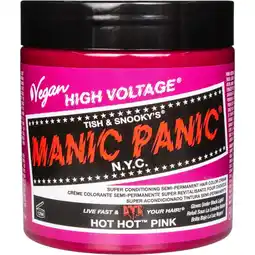 Douglas Manic Panic Hot Hot Pink aanbieding