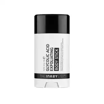 Douglas The INKEY List Glycolic Acid Exfoliating Body Stick aanbieding