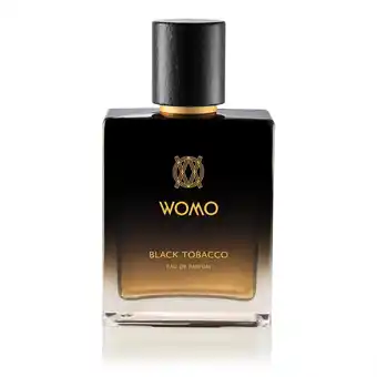 Douglas WOMO Zwarte tabak Eau De Parfum 100ml aanbieding