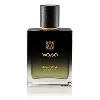 Douglas WOMO Black Spice Eau De Parfum 100 ml aanbieding
