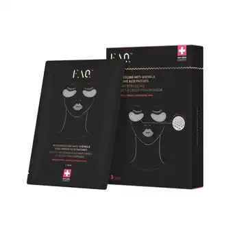 Douglas FAQ Swiss Microneedling Anti-Wrinkle Hyaluronic Acid aanbieding