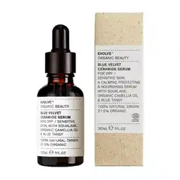 Douglas Evolve Organic Beauty BLUE VELVET CERAMIDE SERUM aanbieding