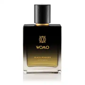 Douglas WOMO Black Powder Eau De Parfum 100 ml aanbieding