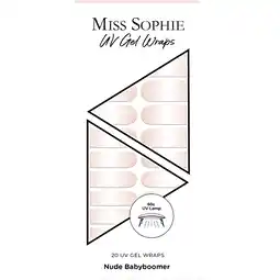 Douglas Miss Sophie 20 UV-gel wikkels aanbieding