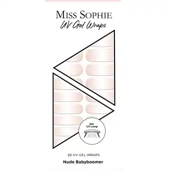 Douglas Miss Sophie 20 UV-gel wikkels aanbieding