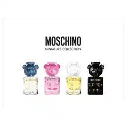 Douglas Moschino Toy 2 Miniature Collection aanbieding