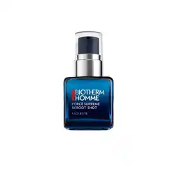 Douglas Biotherm aanbieding