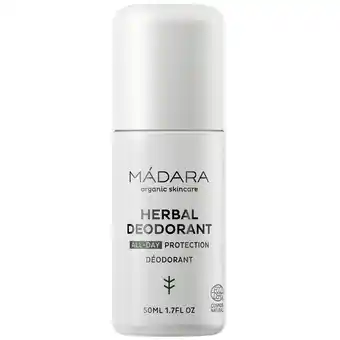 Douglas MÁDARA Kruiden deodorant aanbieding