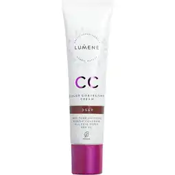 Douglas Lumene CC COLOR CORRECTING CREAM SPF20 SHADE MEDIUM aanbieding