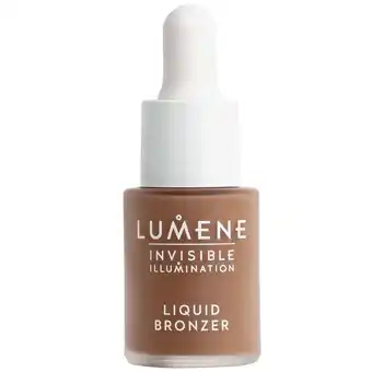 Douglas Lumene INVISIBLE ILLUMINATION LIQUID aanbieding