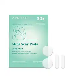 Douglas Apricot APRICOT Herbruikbare Litteken Pads met Aloë Vera aanbieding