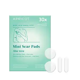 Douglas Apricot APRICOT Herbruikbare Litteken Pads met Aloë Vera aanbieding