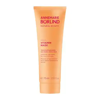 Douglas ANNEMARIE BÖRLIND Vitamin Duo aanbieding