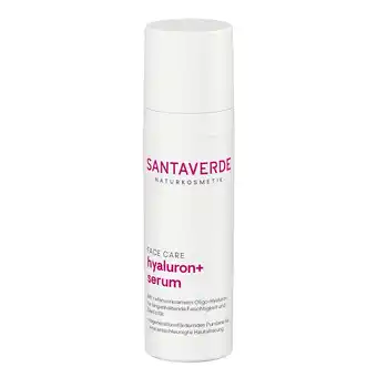 Douglas Santaverde hyaluron + serum aanbieding