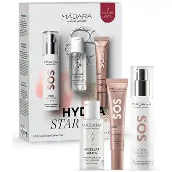 Douglas MÁDARA SOS Hydra SOS HYDRA-stercollectie aanbieding