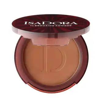 Douglas Isadora The Bronzing Powder aanbieding