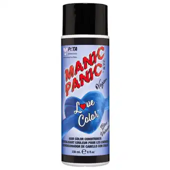 Douglas Manic Panic Blue Valentine - Vegan conditioner voor verfrissende kleuren aanbieding