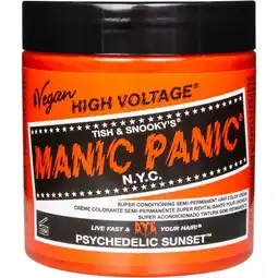 Douglas Manic Panic Psychedelic Sunset aanbieding