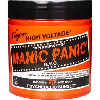 Douglas Manic Panic Psychedelic Sunset aanbieding