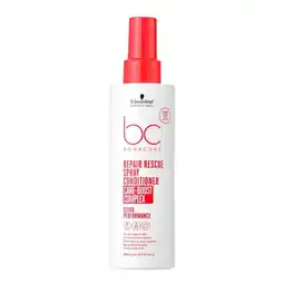 Douglas Schwarzkopf Professional BC BONACURE Repair Rescue Arginine Repair Rescue Spray aanbieding