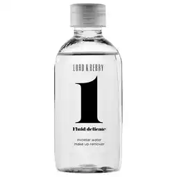 Douglas Lord & Berry Fluid Delicate Micellar Water aanbieding