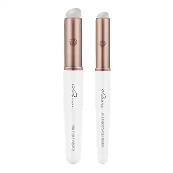 Douglas Luvia Silk Brush Duo - Elegance aanbieding