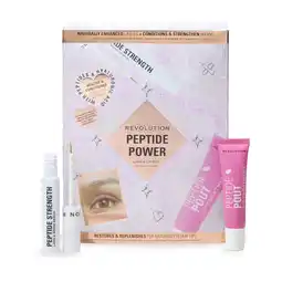 Douglas Revolution Peptide Power Wimper en Lip Duo Geschenkset aanbieding
