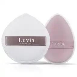 Douglas Luvia The Puffys - Duo Puff Kit aanbieding