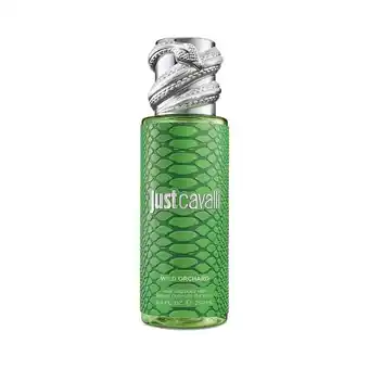 Douglas Roberto Cavalli Fragrance Mist Wild Orchard aanbieding