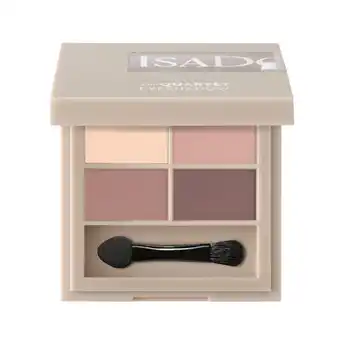 Douglas Isadora The Eyeshadow Quartet aanbieding