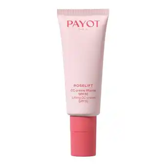 Douglas Payot CC Verhogende crème SPF30 aanbieding
