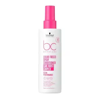 Douglas Schwarzkopf Professional BC BONACURE pH 4.5 Color Freeze Color Freeze Spray aanbieding