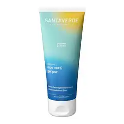 Douglas Santaverde Summer Edition aloe vera gel pur aanbieding