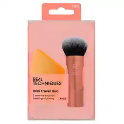 Douglas Real Techniques aanbieding