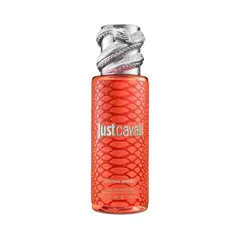 Douglas Roberto Cavalli Fragrance Mist Daring Amber aanbieding