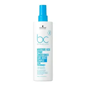 Douglas Schwarzkopf Professional BC BONACURE Hyaluronic Moisture Kick Vocht Kick Spray aanbieding
