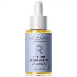 Douglas MÁDARA Bakuchiololie als alternatief voor retinol aanbieding