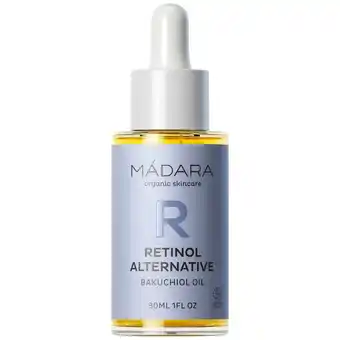 Douglas MÁDARA Bakuchiololie als alternatief voor retinol aanbieding