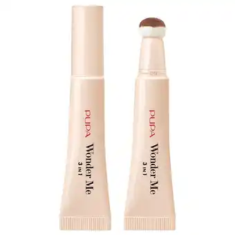 Douglas PUPA Milano Wonder Me 3 in 1 aanbieding