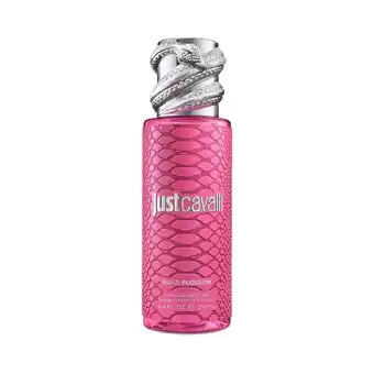 Douglas Roberto Cavalli Fragrance Mist Bold Blossom aanbieding