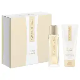 Douglas Lacoste Lacoste Pour Femme aanbieding
