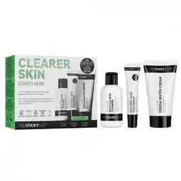 Douglas The INKEY List Clearer Skin Starts Here Set aanbieding