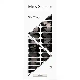 Douglas Miss Sophie Black Dust aanbieding
